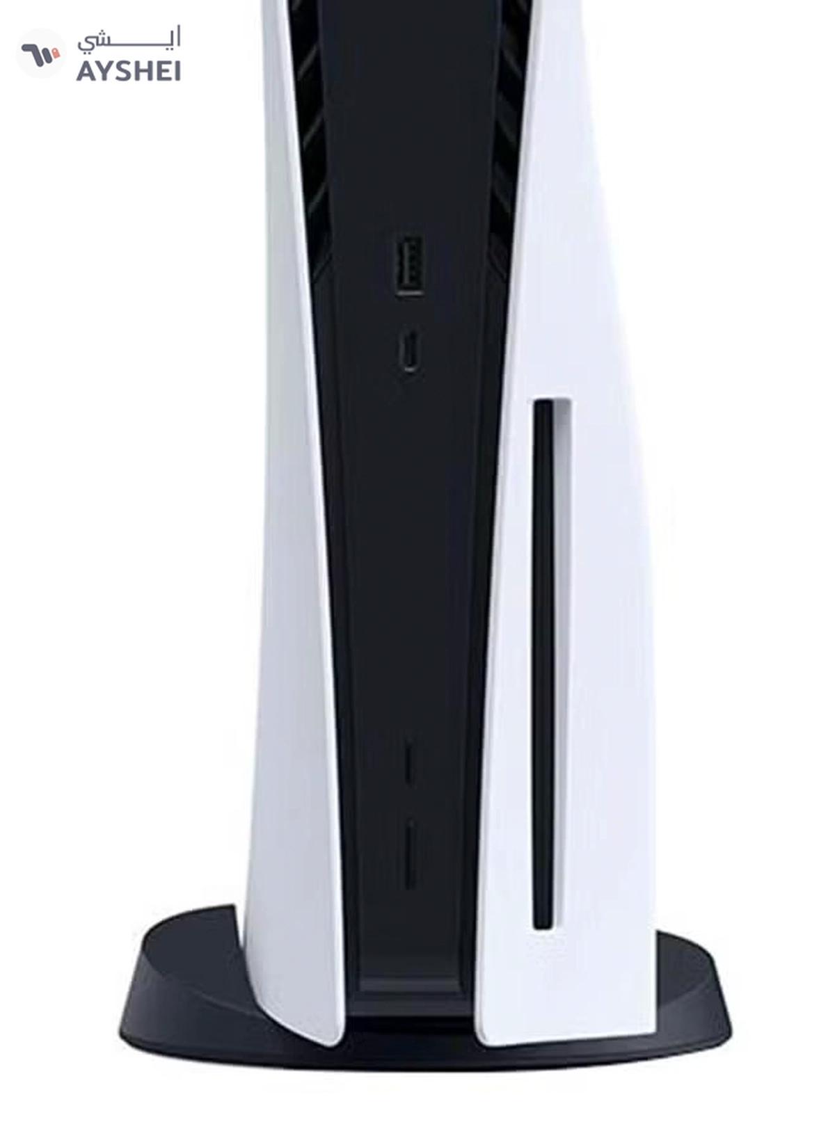 Sony PlayStation 5 Console (Disc Version) With Controller-1-portrait