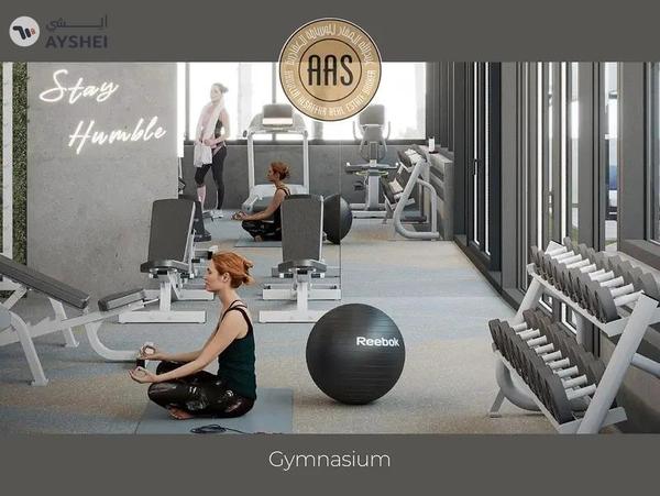 Spacious 2BHK – 1 Year to Completion & Post-Handover Plan