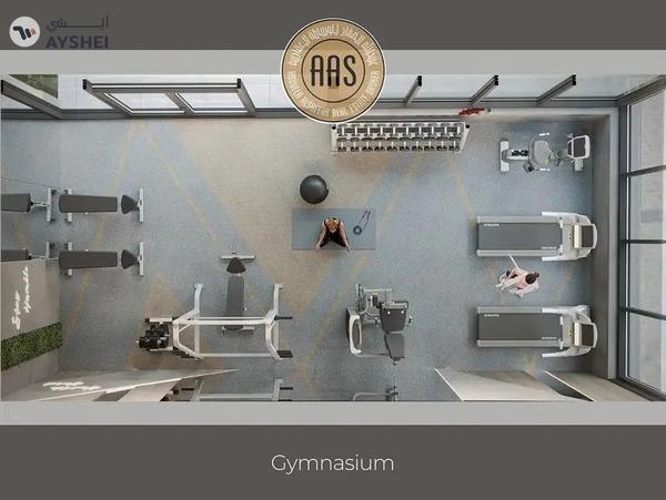 Spacious 2BHK – 1 Year to Completion & Post-Handover Plan