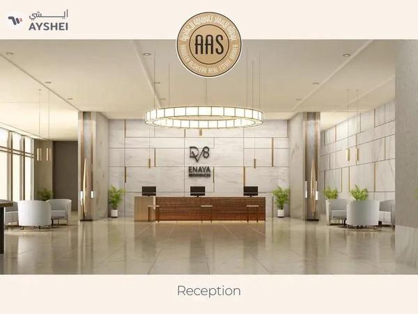 Spacious 2BHK – 1 Year to Completion & Post-Handover Plan