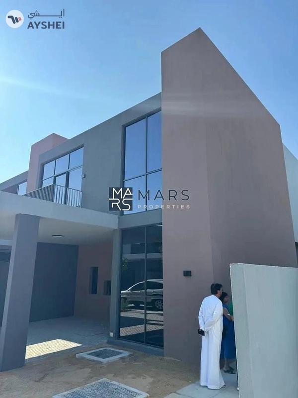 Sendian Villas, Masaar, Tilal City, Sharjah