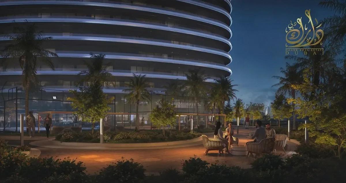 Layered Terrace Pools and Outdoor Cinemas | Limited Time Offer-11-11