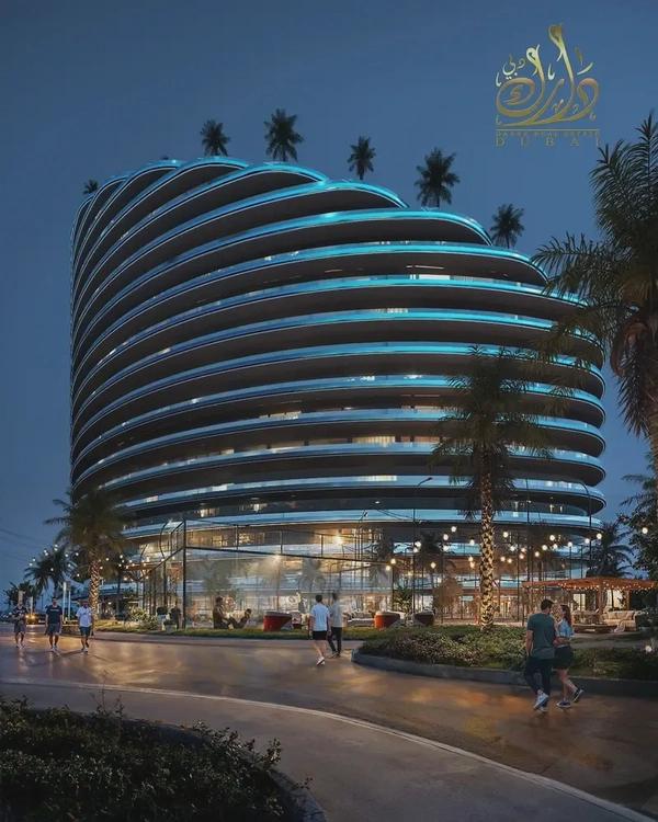 Layered Terrace Pools and Outdoor Cinemas | Limited Time Offer