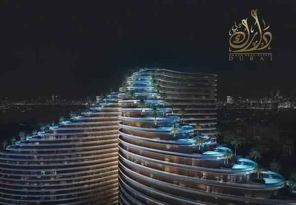 Layered Terrace Pools and Outdoor Cinemas | Limited Time Offer