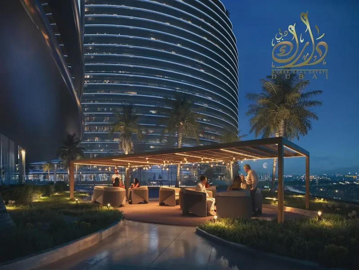 Layered Terrace Pools and Outdoor Cinemas | Limited Time Offer-13-13