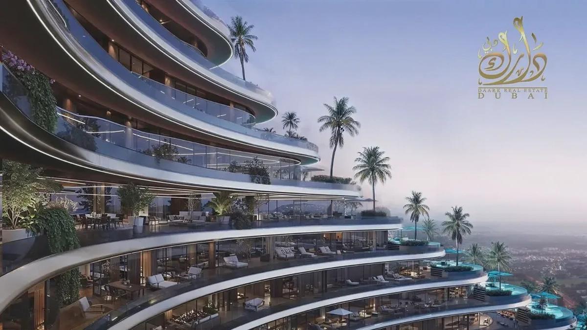 Layered Terrace Pools and Outdoor Cinemas | Limited Time Offer-9-9