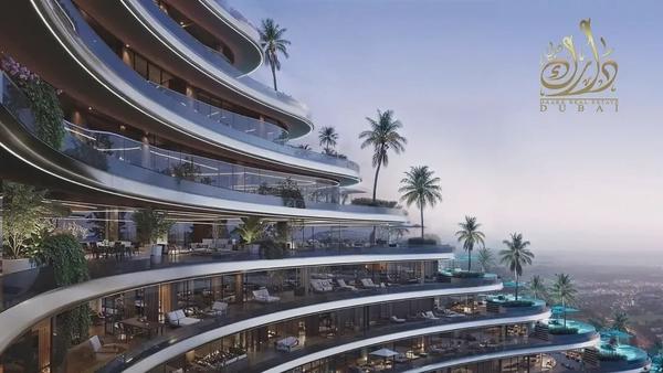 Layered Terrace Pools and Outdoor Cinemas | Limited Time Offer