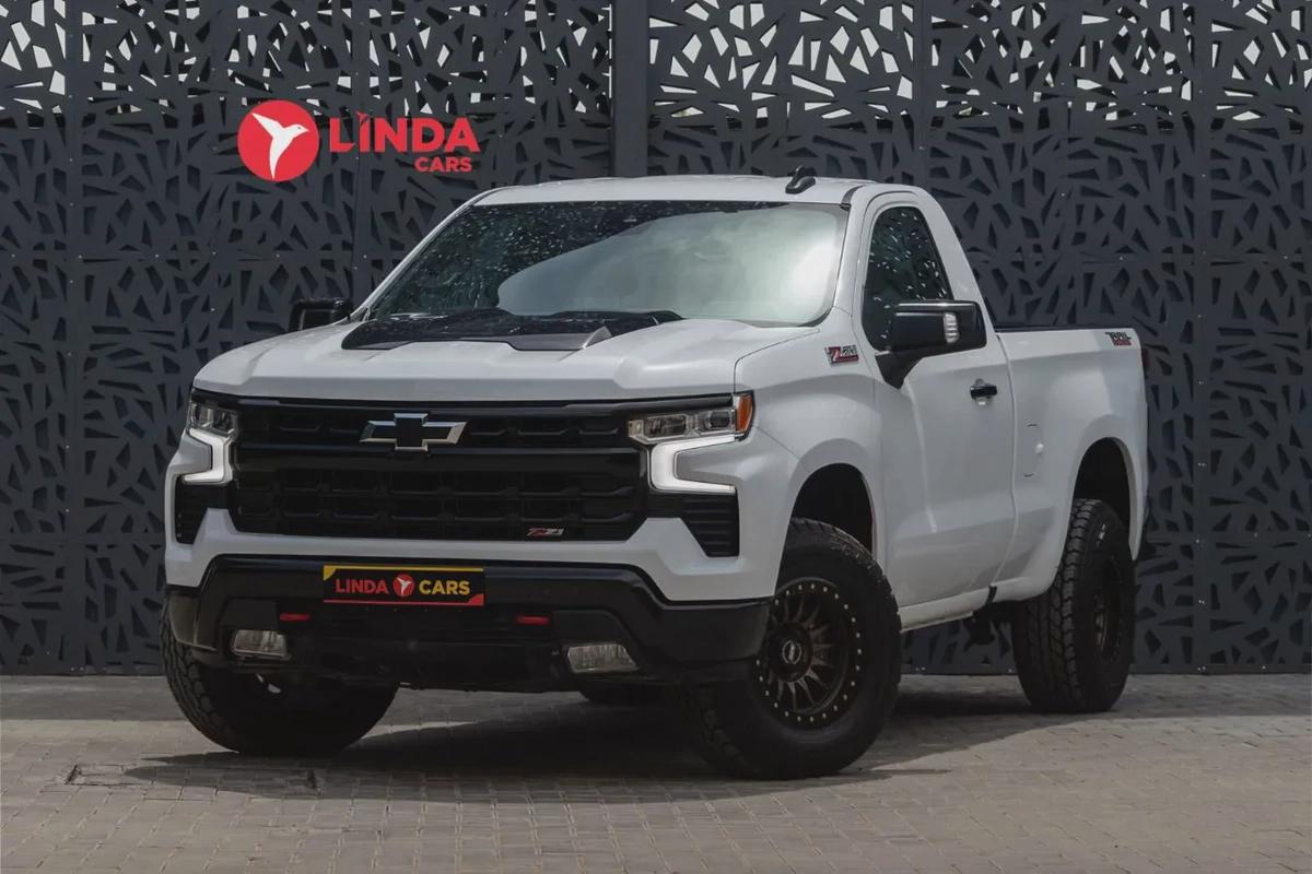 Chevrolet Silverado 1500 2023-0-0