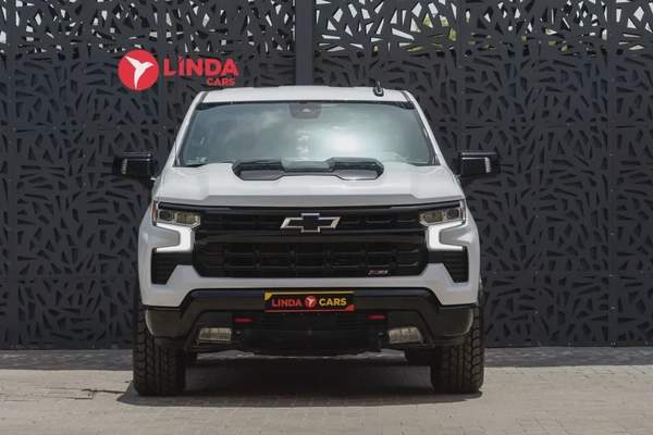 Chevrolet Silverado 1500 2023