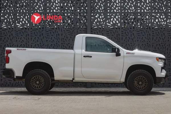 Chevrolet Silverado 1500 2023