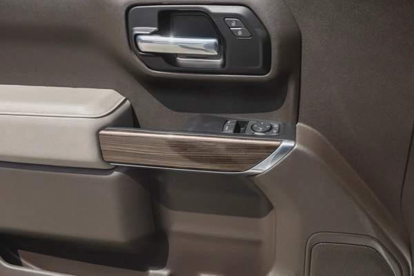 Chevrolet Silverado 1500 2023