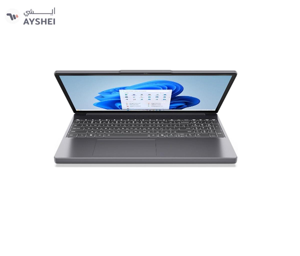 Lenovo IdeaPad Slim 3 15IRH10 Laptop, 15.3" WUXGA IPS Display, Intel Core i5-13420H, 8GB DDR5 RAM, 512GB SSD-1-landscape