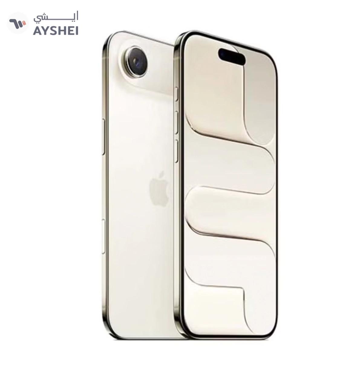 Apple iPhone Air 256GB Light Gold 5G (eSim only) With FaceTime - International Version-1-portrait