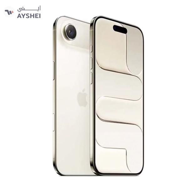 Apple iPhone Air 256GB Light Gold 5G (eSim only) With FaceTime - International Version