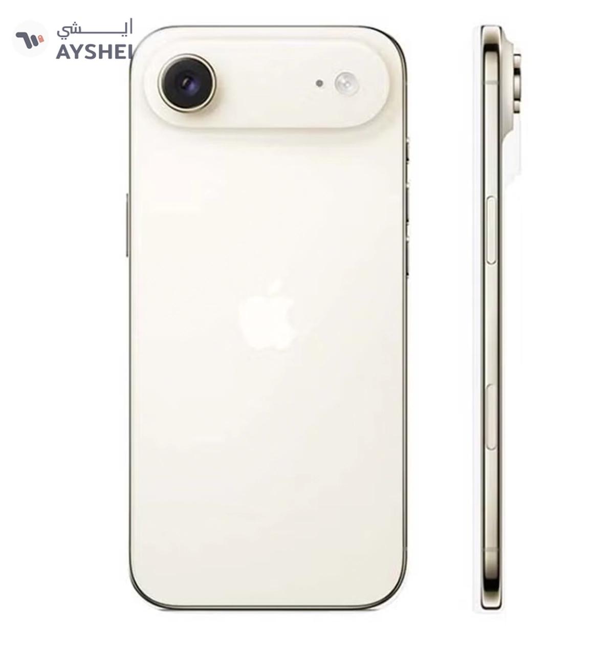Apple iPhone Air 256GB Light Gold 5G (eSim only) With FaceTime - International Version-0-portrait