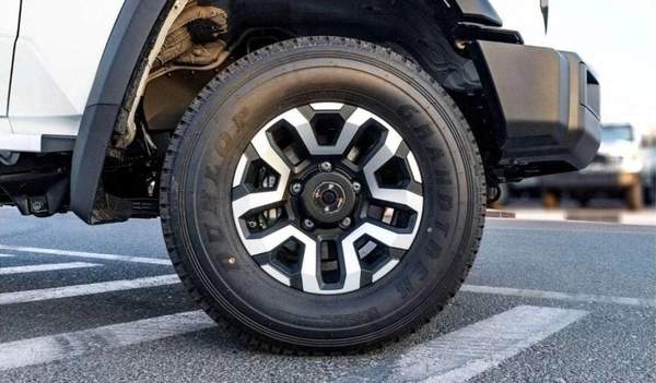 Toyota Land Cruiser 70 Toyota LC76 2.8l Diesel Automatic Full Option 2025