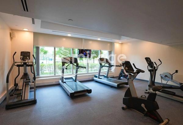 High Floor | Vacant 1BR APT | Prime Location