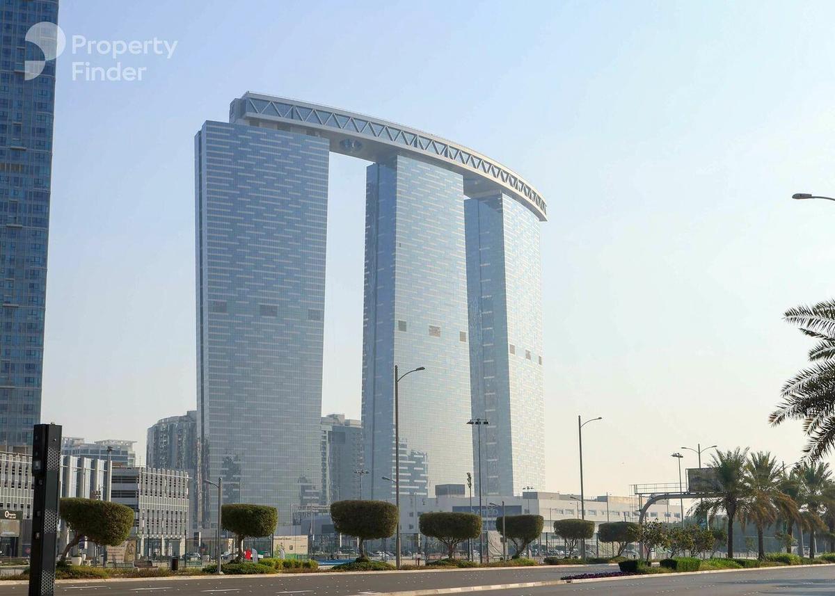 High Floor | Vacant 1BR APT | Prime Location-16-16