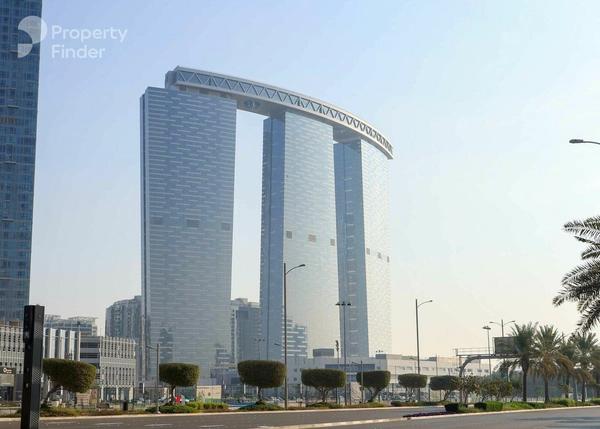 High Floor | Vacant 1BR APT | Prime Location