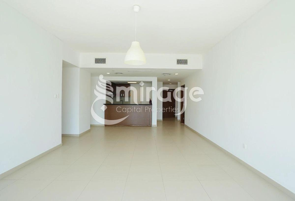 High Floor | Vacant 1BR APT | Prime Location-8-8