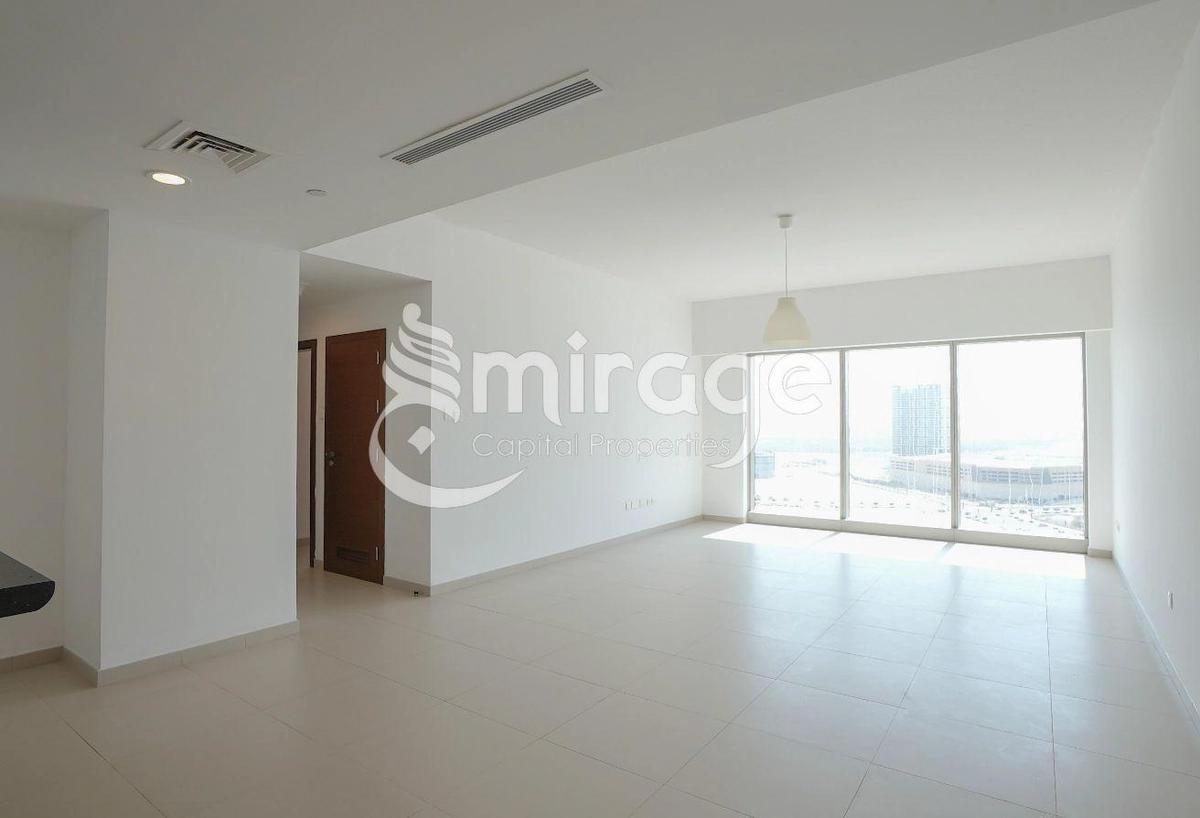 High Floor | Vacant 1BR APT | Prime Location-1-1