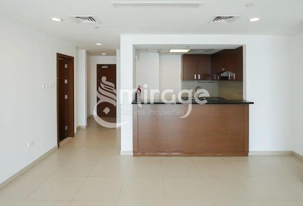 High Floor | Vacant 1BR APT | Prime Location