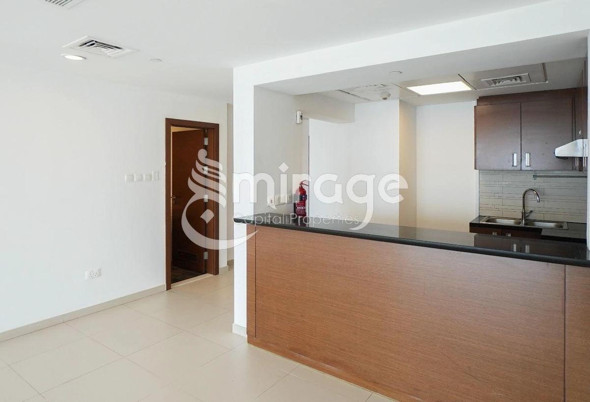 High Floor | Vacant 1BR APT | Prime Location-20-20