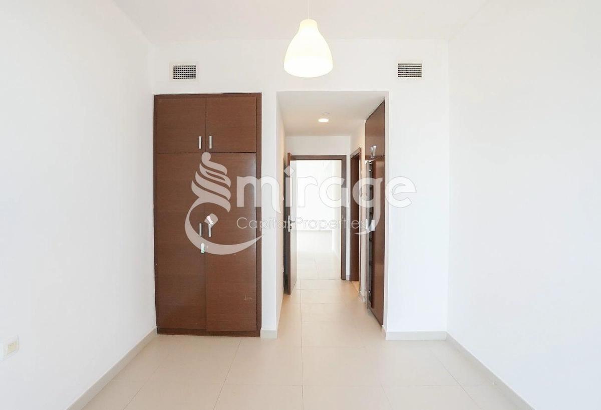 High Floor | Vacant 1BR APT | Prime Location-17-17