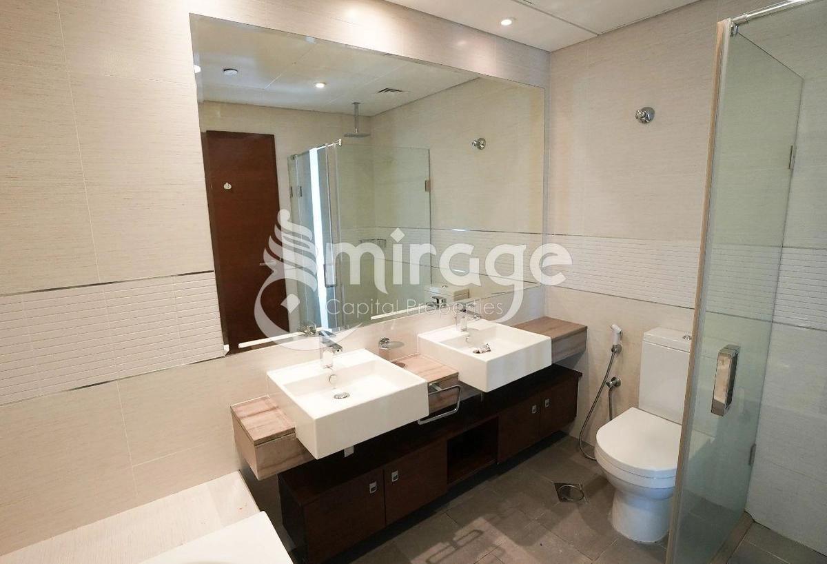 High Floor | Vacant 1BR APT | Prime Location-21-21