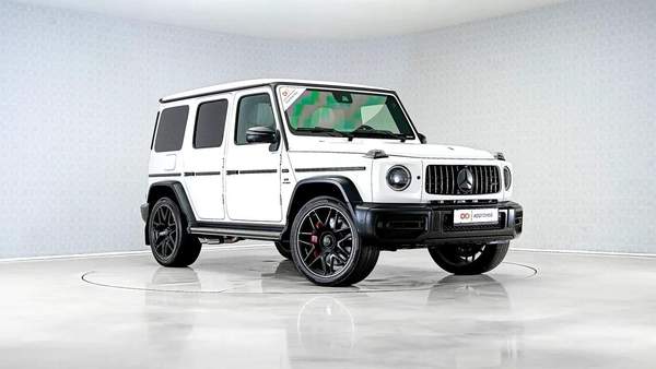 Mercedes-Benz G-Class G 63 AMG