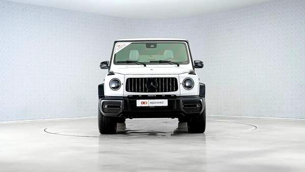 Mercedes-Benz G-Class G 63 AMG