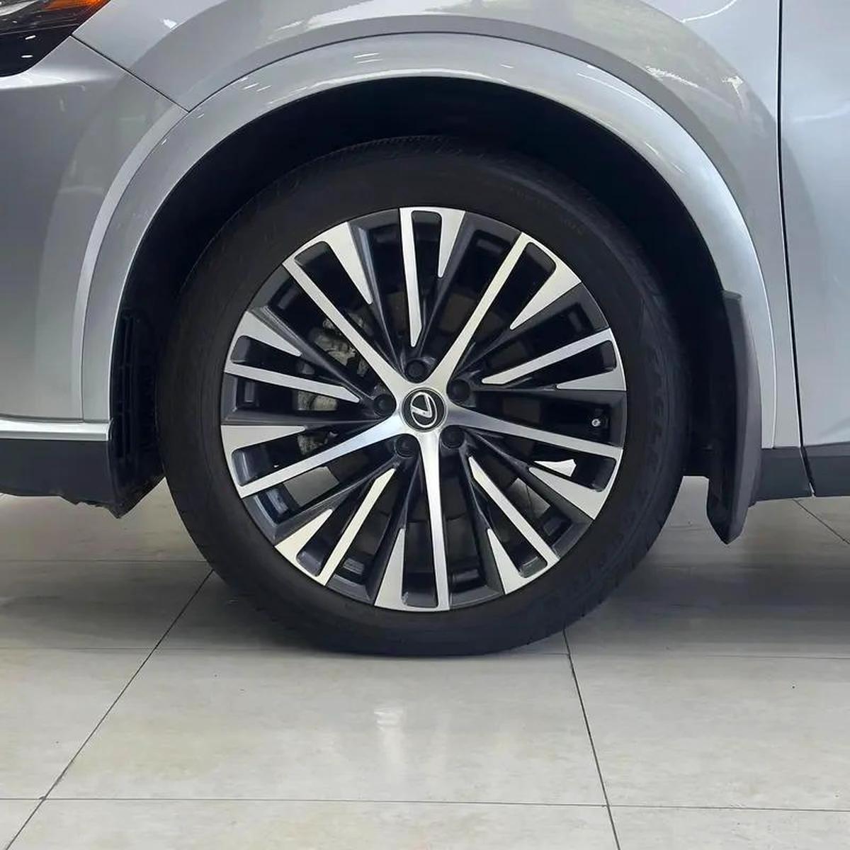 Lexus RX-Series RX 350 Platinum-3-3