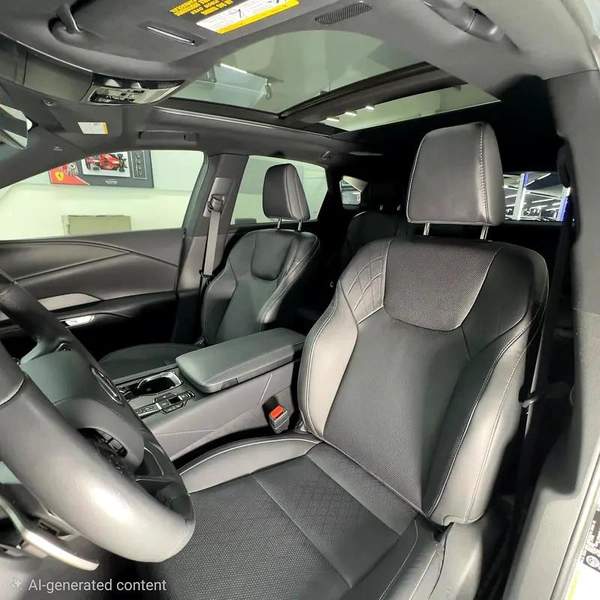 Lexus RX-Series RX 350 Platinum