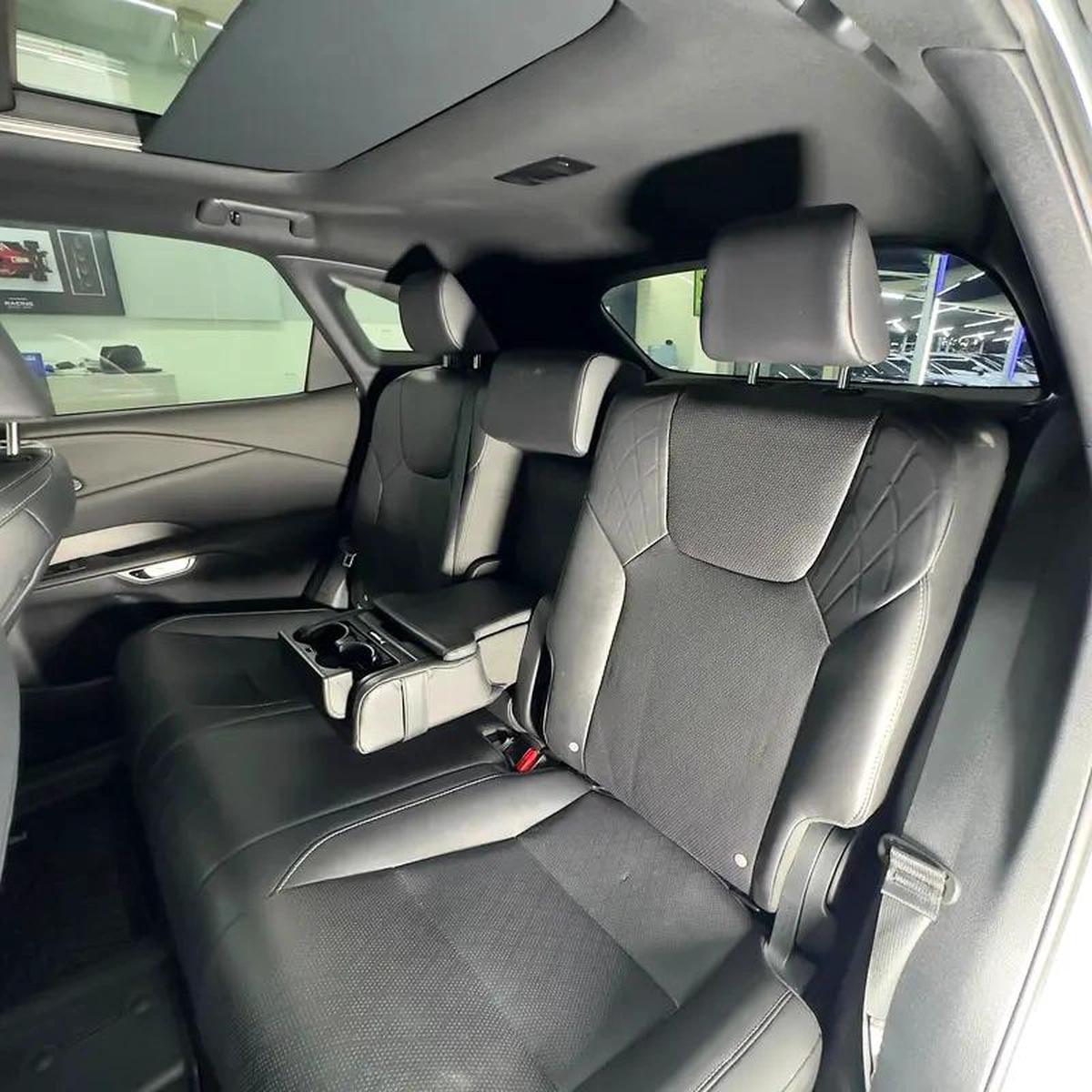 Lexus RX-Series RX 350 Platinum-2-2