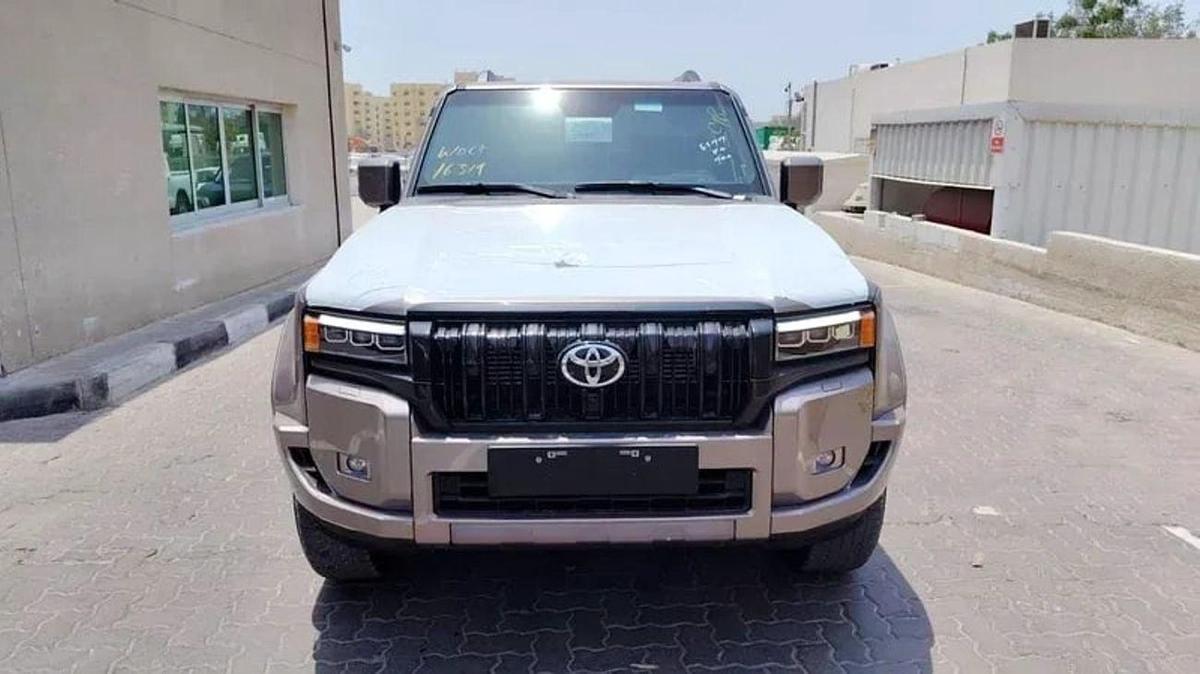 Toyota Prado (LHD) PRADO LUXURY 2.4P AT MY2025-2-2