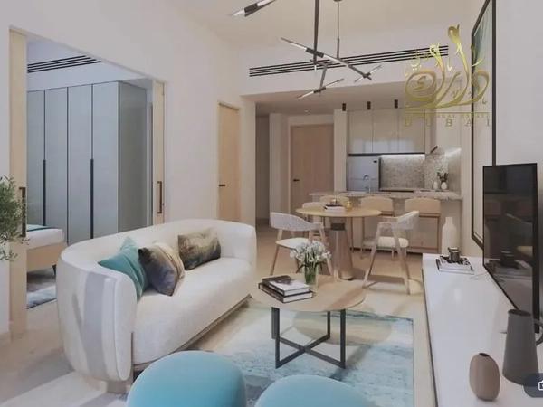 4% DLD WAIVER - LUXURY COMMUNITY - GOLF GREEN - DAMAC HILLS 1