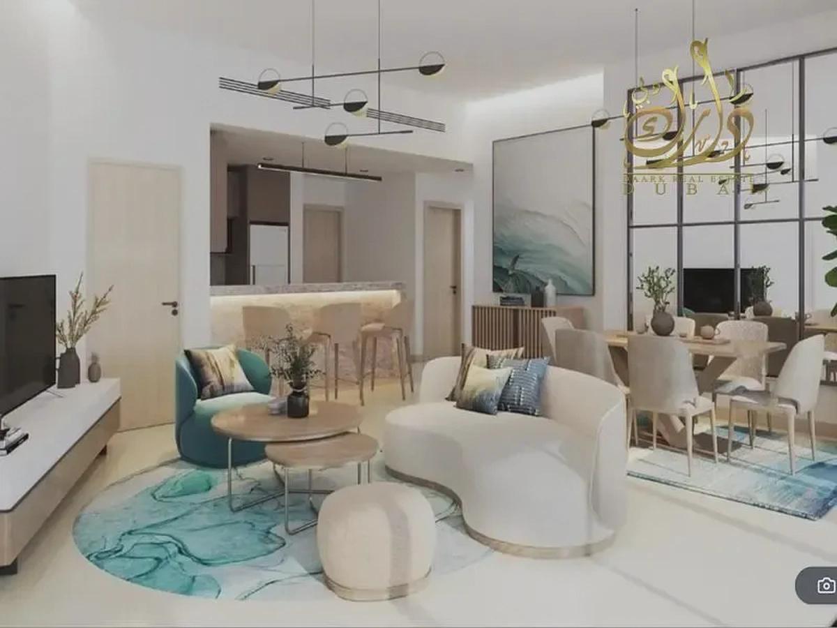 4% DLD WAIVER - LUXURY COMMUNITY - GOLF GREEN - DAMAC HILLS 1-8-8