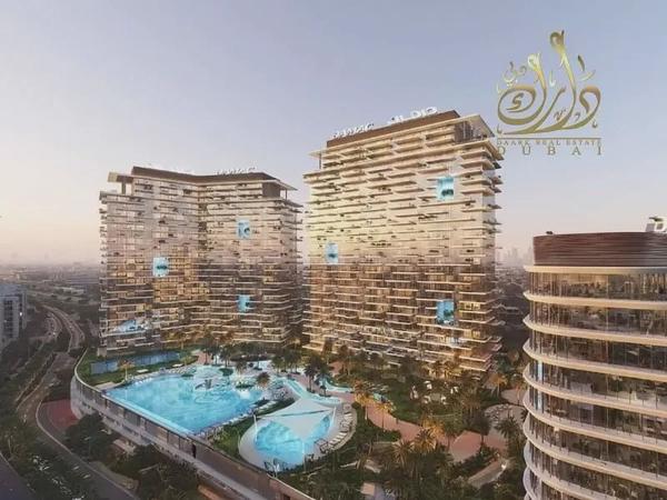 4% DLD WAIVER - LUXURY COMMUNITY - GOLF GREEN - DAMAC HILLS 1
