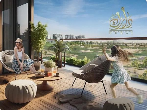 4% DLD WAIVER - LUXURY COMMUNITY - GOLF GREEN - DAMAC HILLS 1