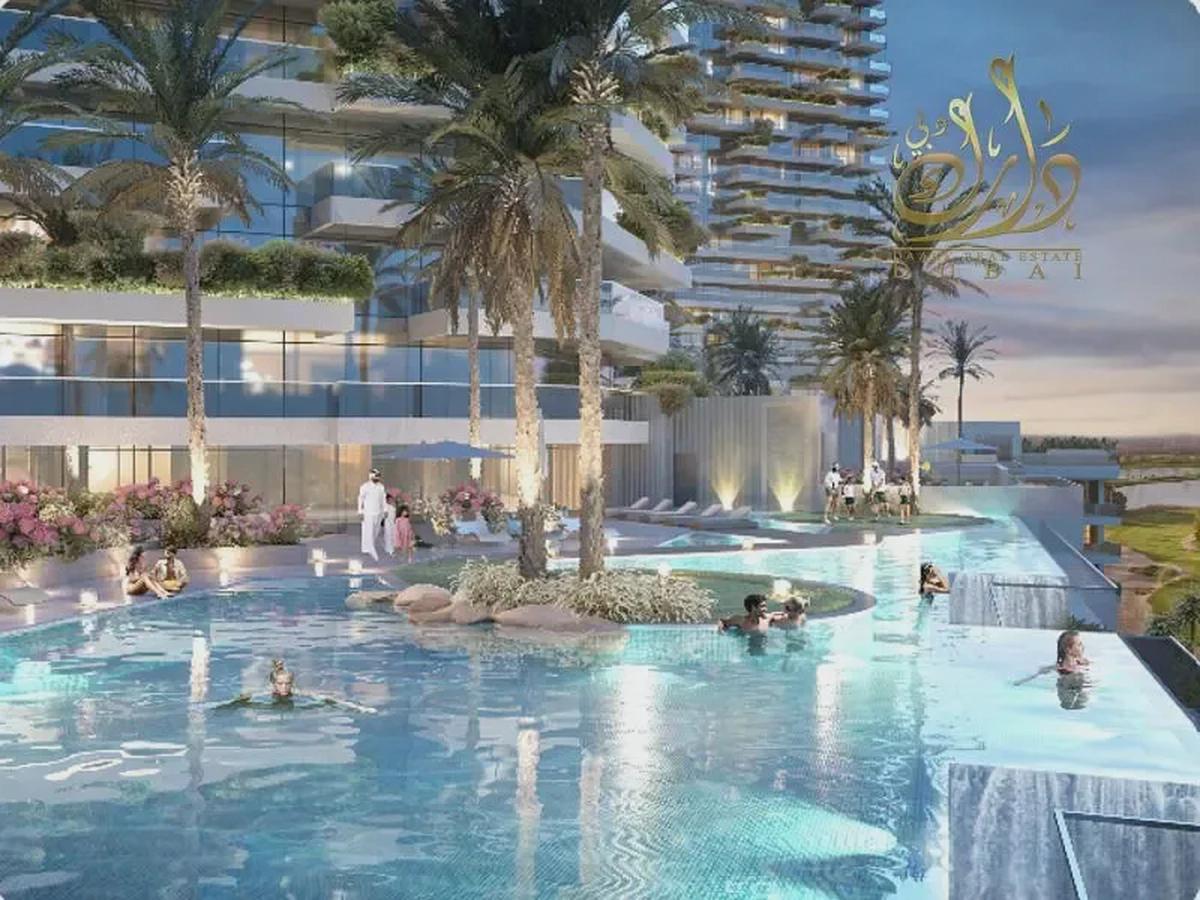 4% DLD WAIVER - LUXURY COMMUNITY - GOLF GREEN - DAMAC HILLS 1-7-7