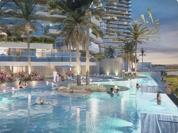 4% DLD WAIVER - LUXURY COMMUNITY - GOLF GREEN - DAMAC HILLS 1