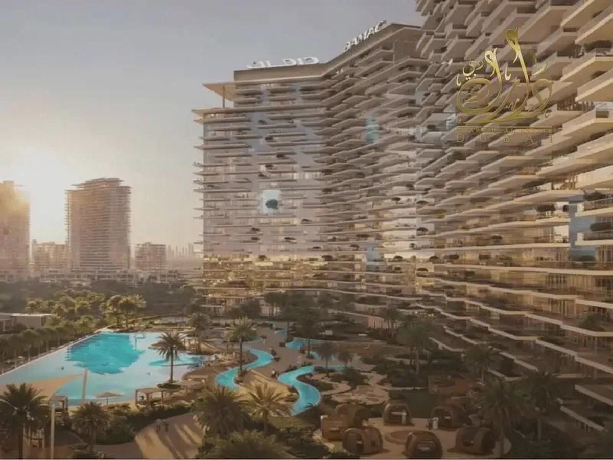 4% DLD WAIVER - LUXURY COMMUNITY - GOLF GREEN - DAMAC HILLS 1-5-5