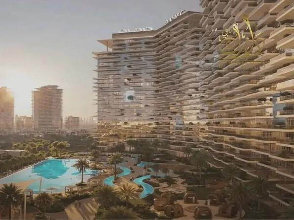 4% DLD WAIVER - LUXURY COMMUNITY - GOLF GREEN - DAMAC HILLS 1