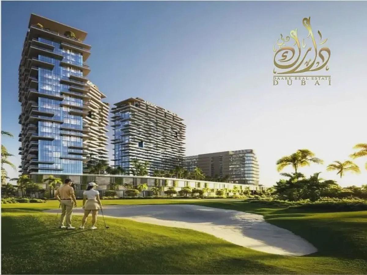 4% DLD WAIVER - LUXURY COMMUNITY - GOLF GREEN - DAMAC HILLS 1-9-9