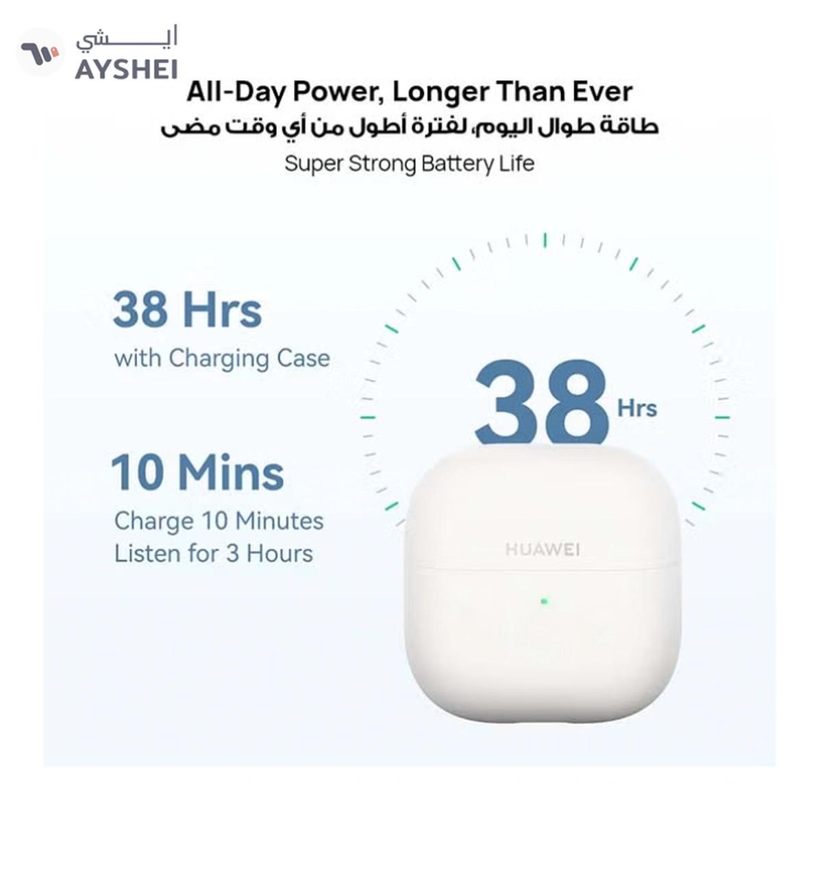 HUAWEI FreeClip 2 Wireless Earphones, Bluetooth Earbuds-1-portrait