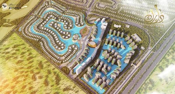 Elegant Luxury | Water Front | High Return Investment | Discounted Price