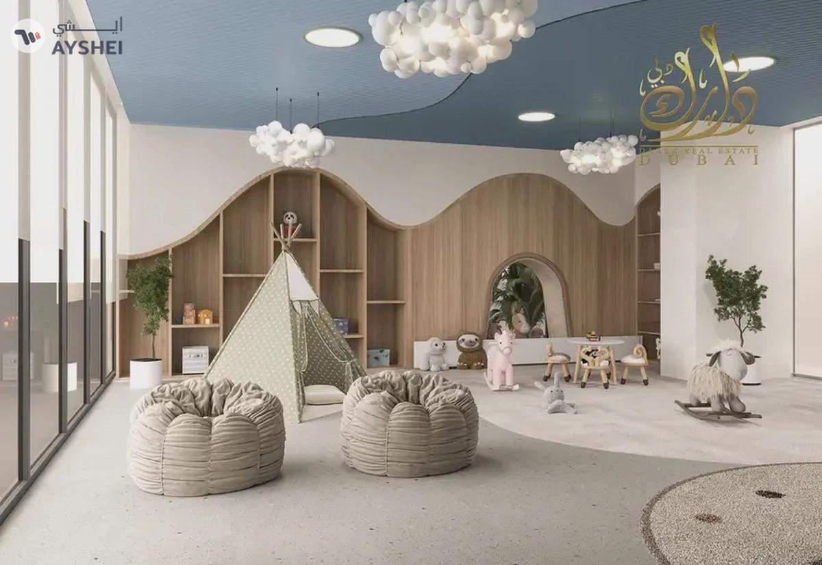 Elegant Luxury | Water Front | High Return Investment | Discounted Price-3-3