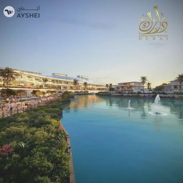 Elegant Luxury | Water Front | High Return Investment | Discounted Price