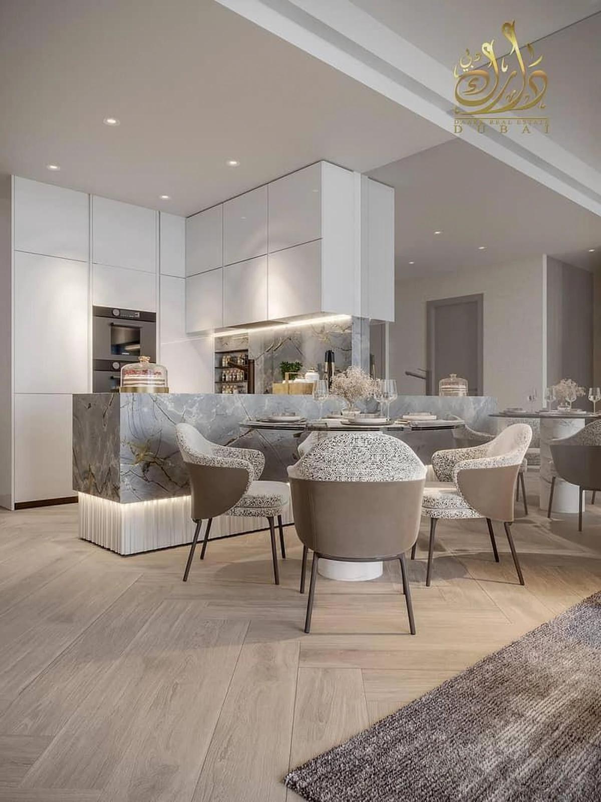 CENTRAL DOWNTOWN ARJAN | LUXURY STUDIO 25/75 PLAN | BEST PRICE-5-5