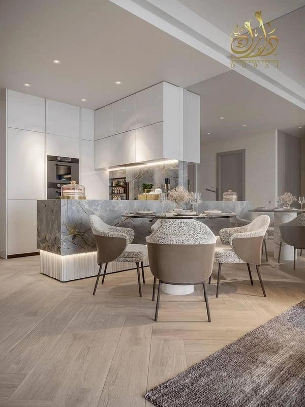 CENTRAL DOWNTOWN ARJAN | LUXURY STUDIO 25/75 PLAN | BEST PRICE